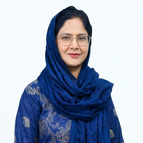 Dr Samra Subhani
