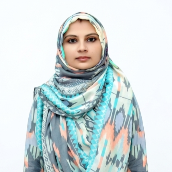 Dr Sobia Maqsood