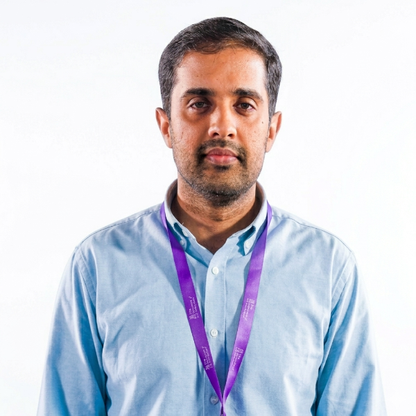 Dr Abdullah Hammad