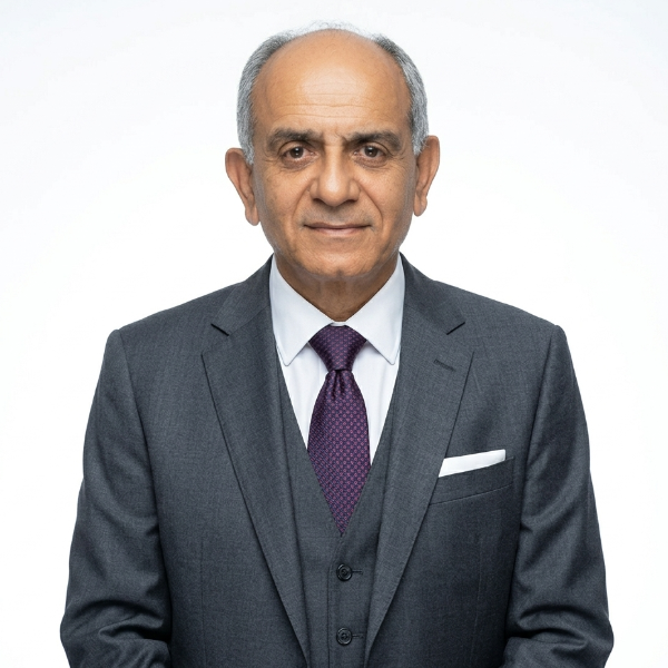 Prof Dr Muhammad Ashfaq