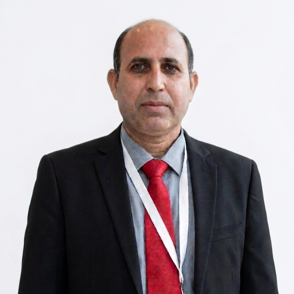 Dr Muhammad Rizwan