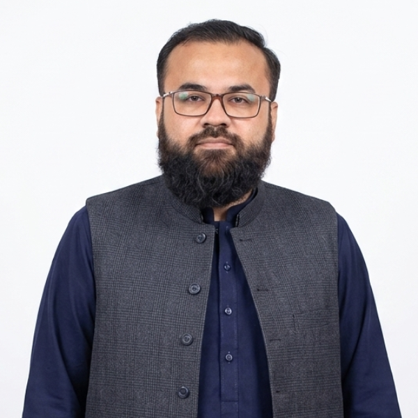 Dr Muhammad Jamil Khan