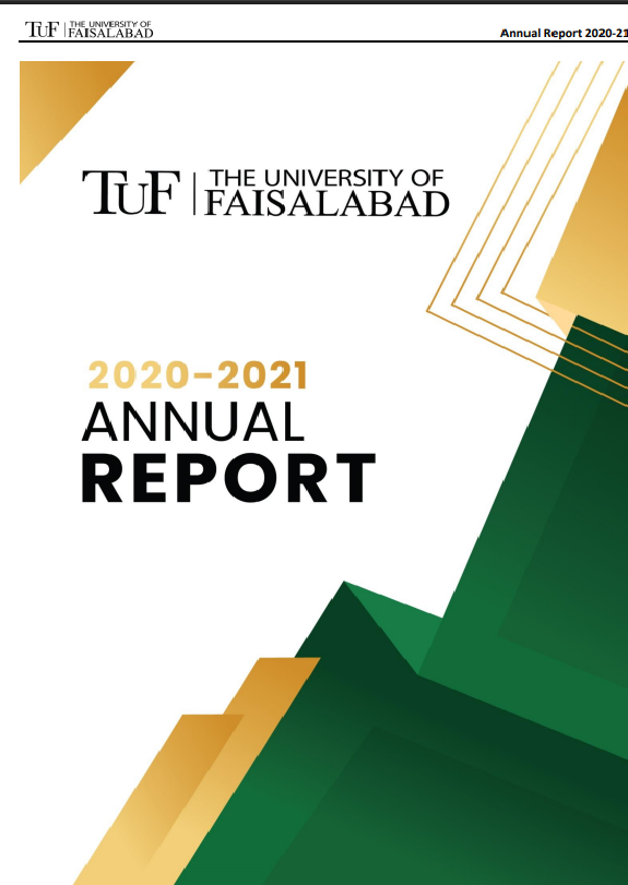 Annual Report 2020-21