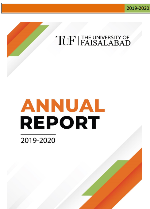 Annual Report 2019-20