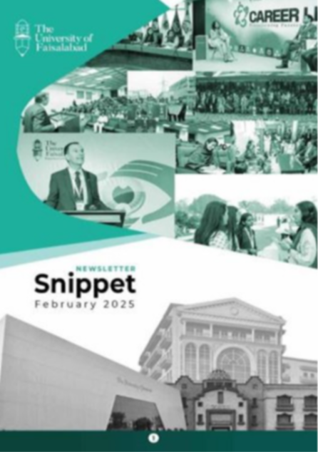 Snippet February 2025