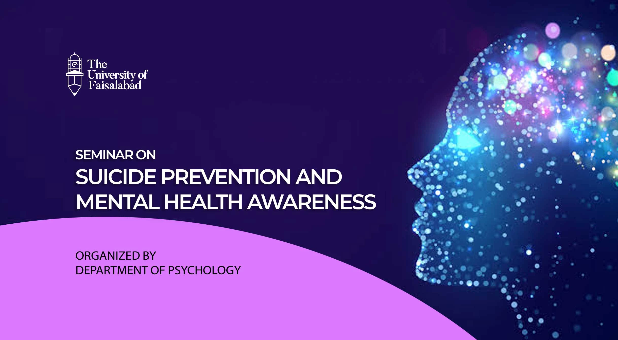 Seminar on Suicide Prevention and Mental Health Awareness