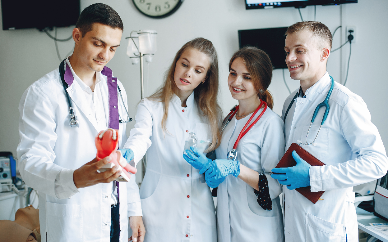 Medicine & Allied Health Sciences
