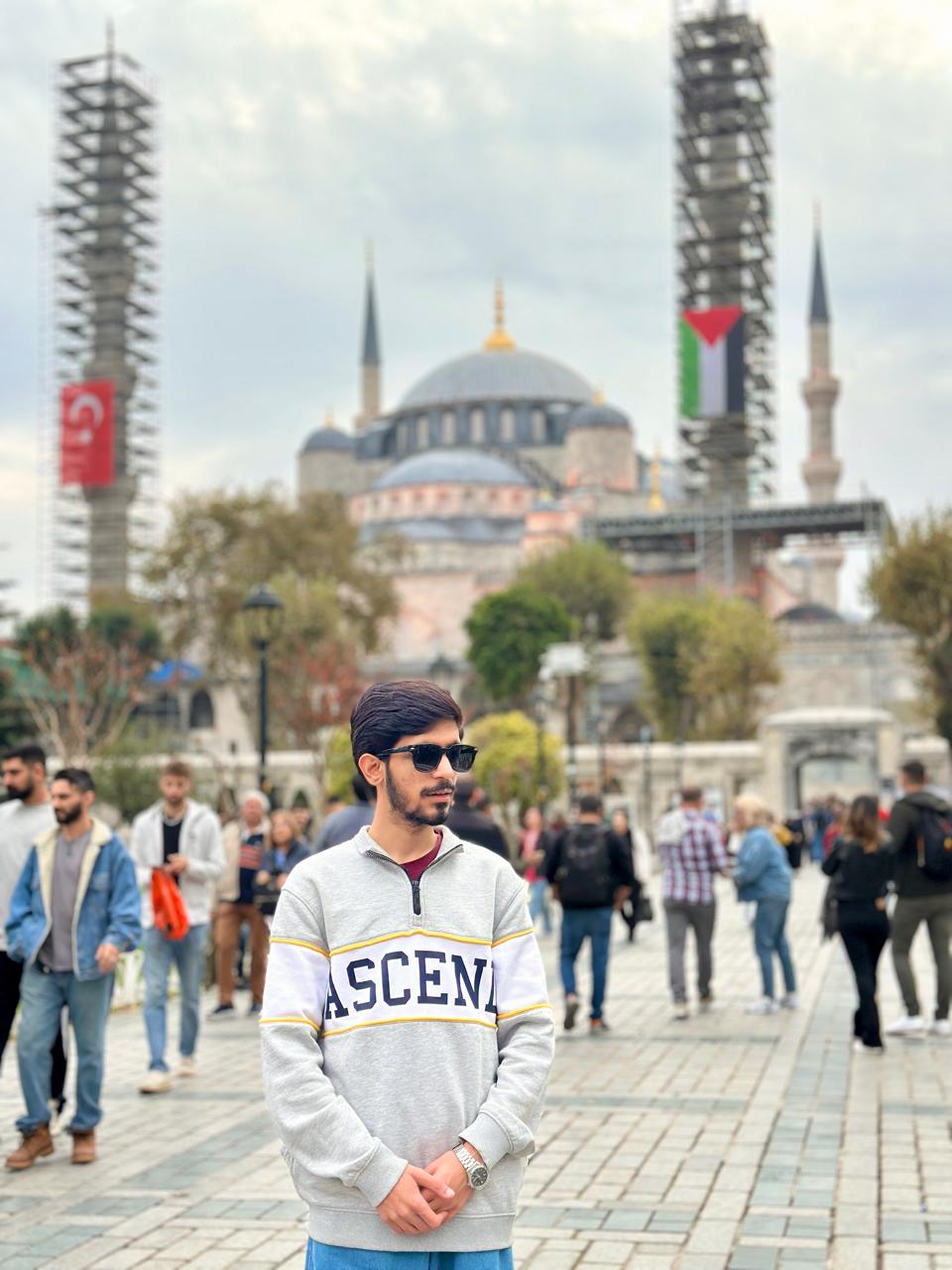 International Students Exchange Program