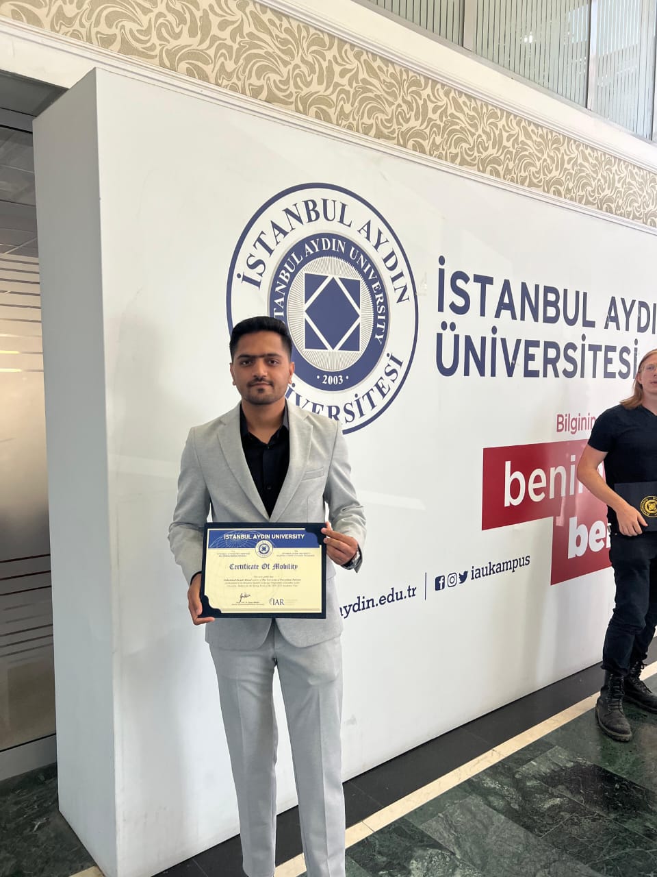 International Students Exchange Program 8
